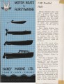 The beginnings of Fairey Marine - picture 2