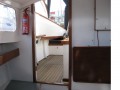 Fairey Huntress 23 - Maid of Baltimore. Single screw diesel powerboat - picture 6