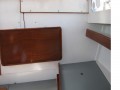 Fairey Huntress 23 - Maid of Baltimore. Single screw diesel powerboat - picture 7