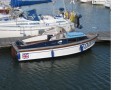 Fairey Huntress 23 - Maid of Baltimore. Single screw diesel powerboat - picture 2