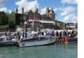 Fairey Huntress 23 - Maid of Baltimore. Single screw diesel powerboat - picture 11