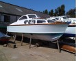 Fairey Huntress 23 with 200HP single diesel engine - NEW INSTRUCTION - picture 3