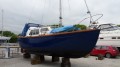 Fairey Fisherman - 27` 1964 motor sailor  - picture 7