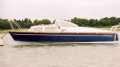 Fairey Huntress 23 with 200HP single diesel engine - NEW INSTRUCTION - picture 6