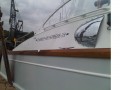 Fairey Huntress 23 with 200HP single diesel engine - NEW INSTRUCTION - picture 7