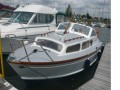 Fairey Huntress 23 with 200HP single diesel engine - NEW INSTRUCTION - picture 8