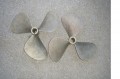 Two props suitable for Fairey boats - picture 1